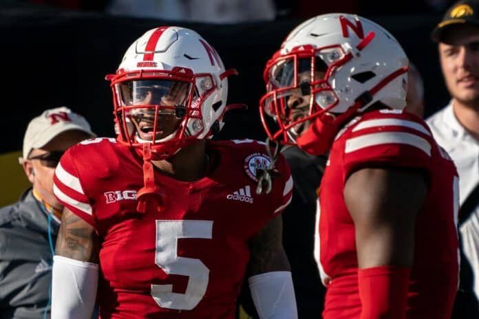 Nebraska 2022 NFL Draft Scouting Reports include Cam Taylor-Britt, Cam Jurgens, and JoJo Domann