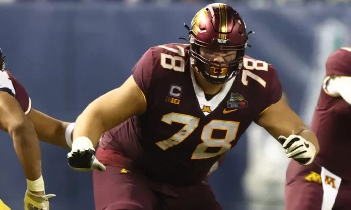 Minnesota 2022 NFL Draft Scouting Reports include Boye Mafe and Daniel Faalele