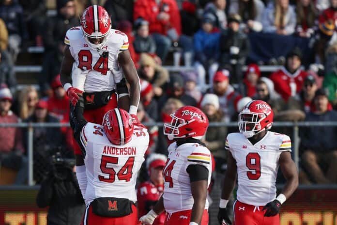 Maryland 2022 NFL Draft Scouting Reports include Chigoziem Okonkwo and Nick Cross