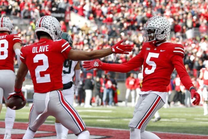 Ohio State 2022 NFL Draft Scouting Reports include Garrett Wilson and Chris Olave