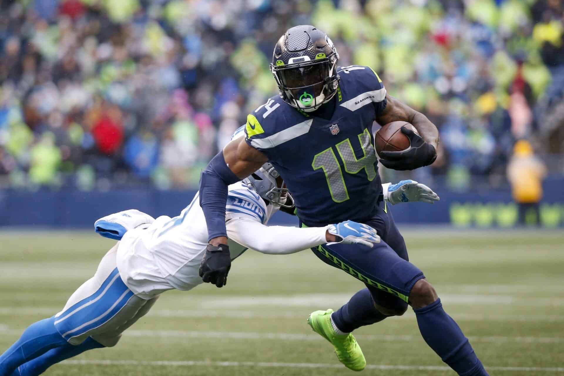 DK Metcalf Trade Rumors: Potential landing spots for Seahawks WR
