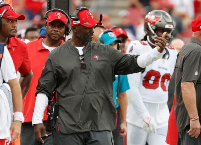 Todd Bowles named Buccaneers head coach: 5 tasks for the new man in charge following Bruce Arians' retirement