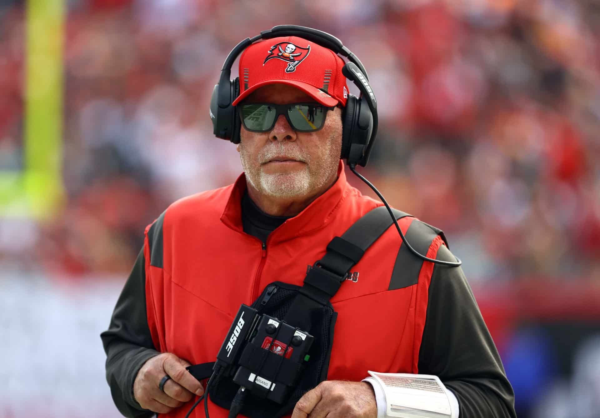 Bruce Arians retires: Tampa Bay Buccaneers head coach will move to the front office