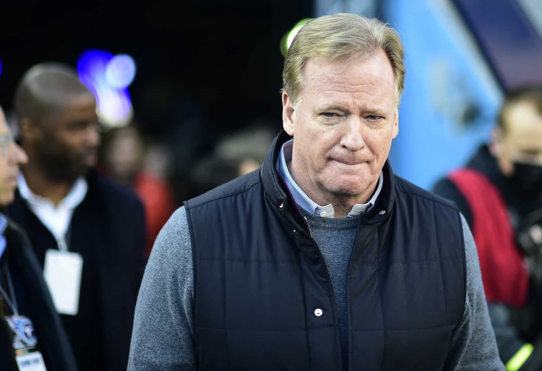 Roger Goodell: No timetable for Stephen Ross investigation; findings will be made public