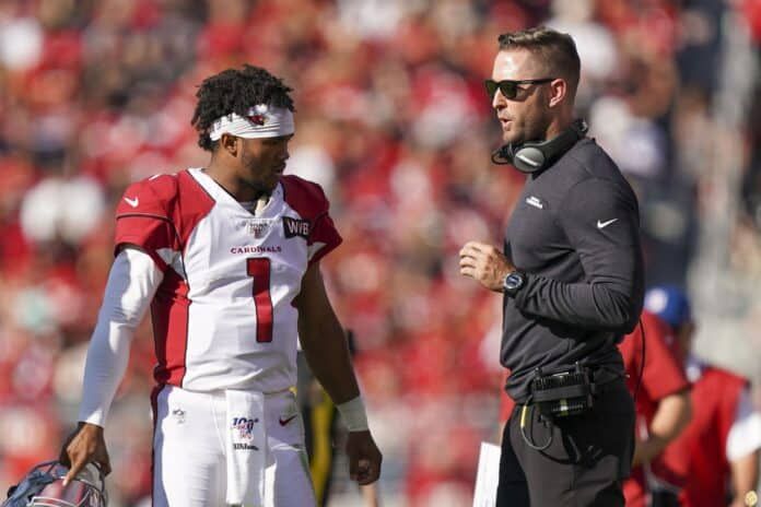 Kyler Murray returns to participate in Arizona Cardinals' organized team activities