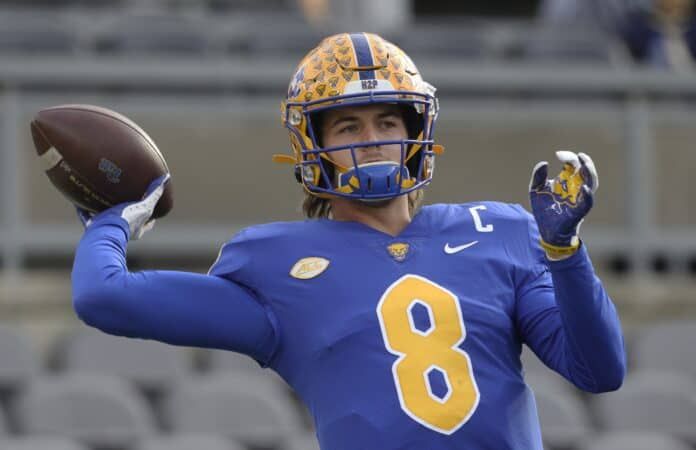 Pitt 2022 NFL Draft Scouting Reports include Kenny Pickett, Damarri Mathis, and Lucas Krull