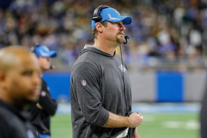 Hard Knocks 2022: Detroit Lions to feature this year