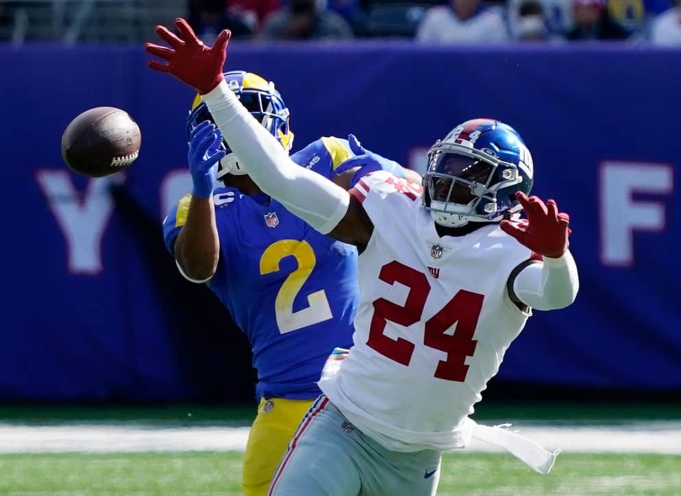 Sources: Chiefs interested in CBs James Bradberry and Stephon Gilmore