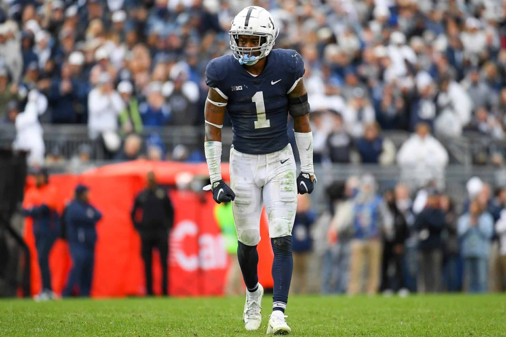 NFL Draft 2022: How Penn State's Jaquan Brisker made the most of his second chance in front of GMs, coaches
