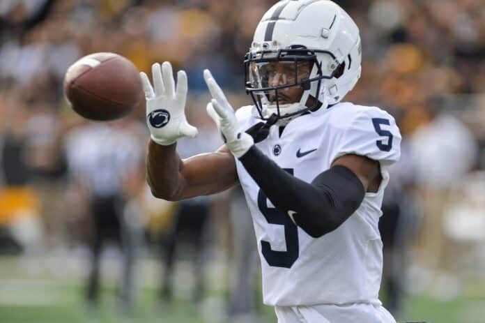 Penn State Pro Day 2022: Jaquan Brisker, Jahan Dotson shine in front of decision-makers for Cowboys, 49ers, Packers, and more