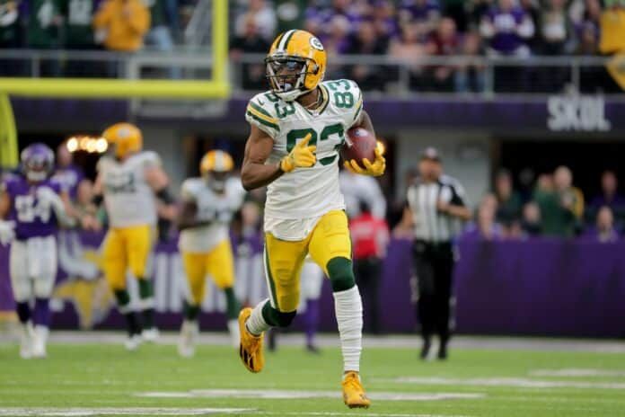 Chiefs signing Marquez Valdes-Scantling to three-year, $36 million maximum value deal