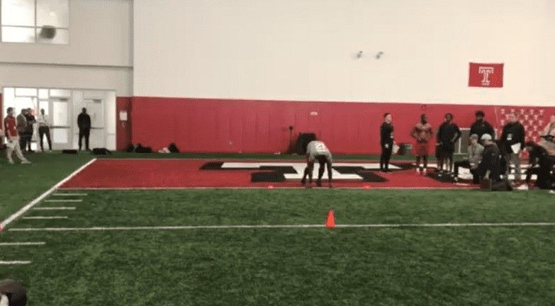 Temple Pro Day 2022 Results: Scouts show up to find NFL Draft sleepers