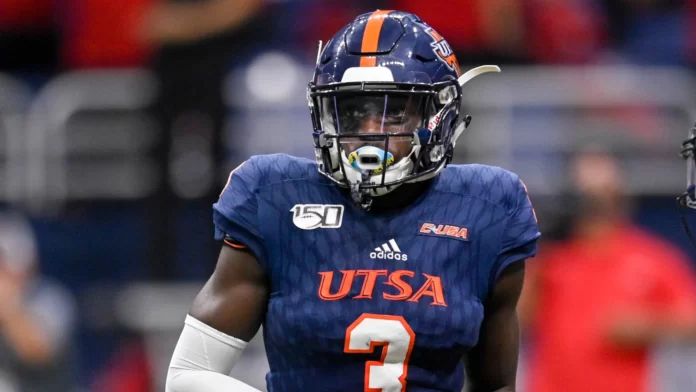 NFL Pro Day News and Rumors: New Orleans Saints workout UTSA CB Tariq Woolen