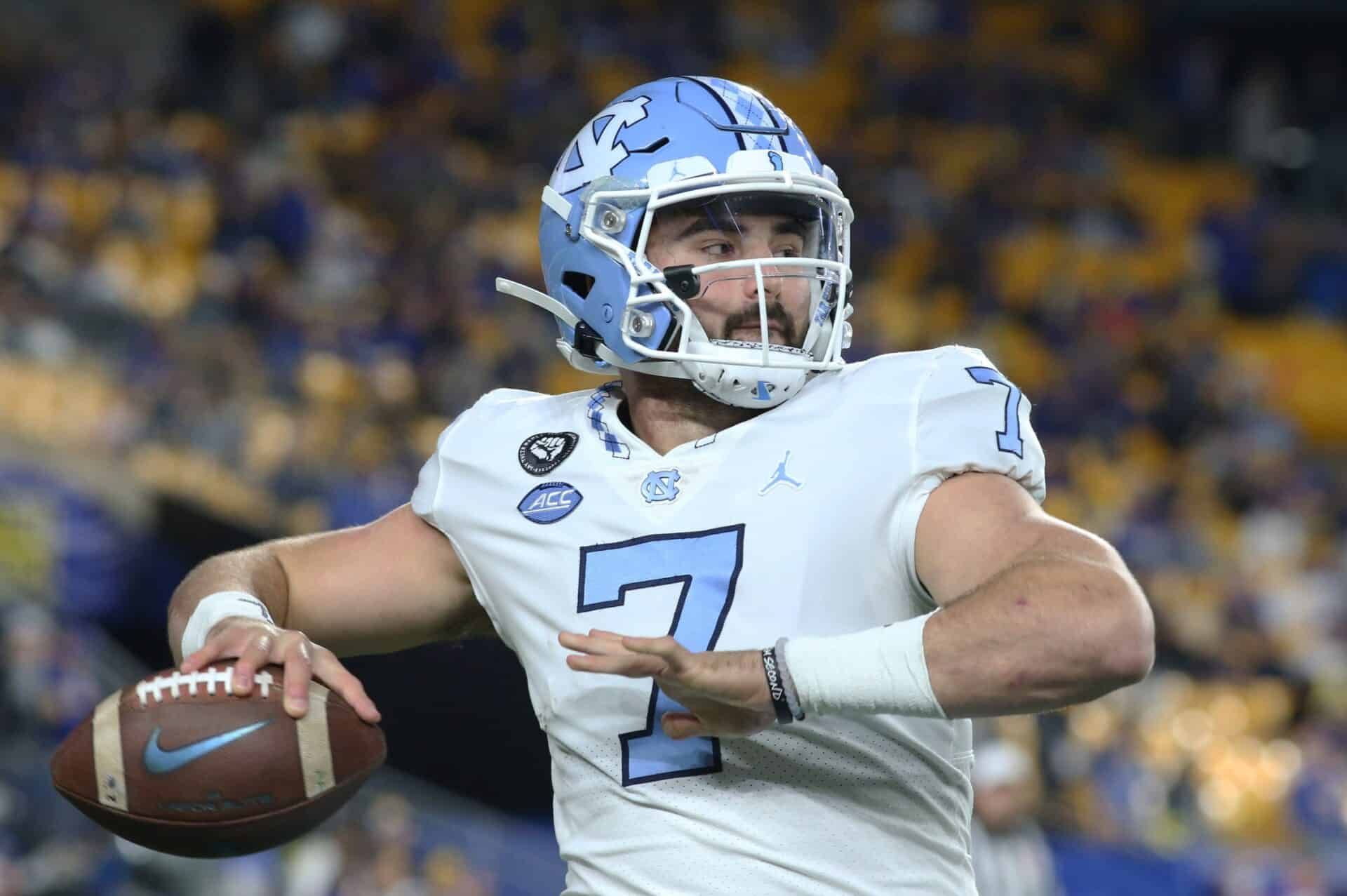 Is Sam Howell a first-round pick in the 2022 NFL Draft?