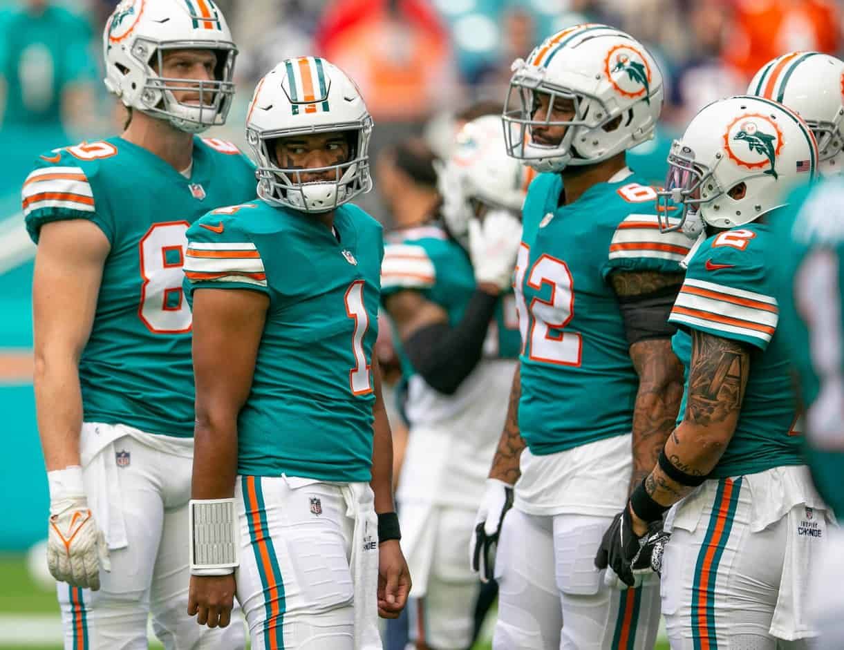 Miami Dolphins Free Agency Grade Insight Into Dolphins 22 Offseason