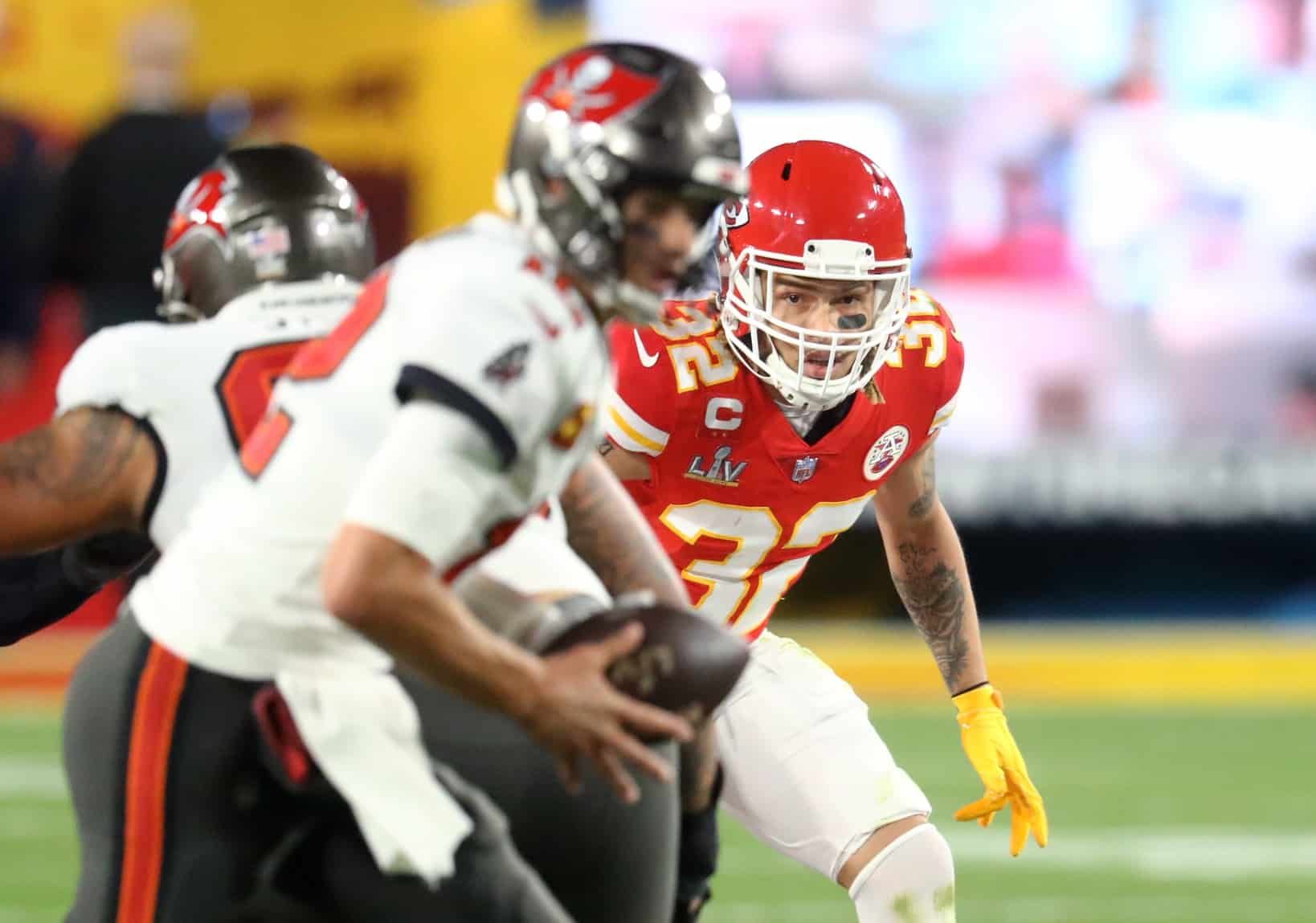 Tyrann Mathieu Predictions: Could Mathieu sign with the Colts, Raiders, or Steelers during free agency?