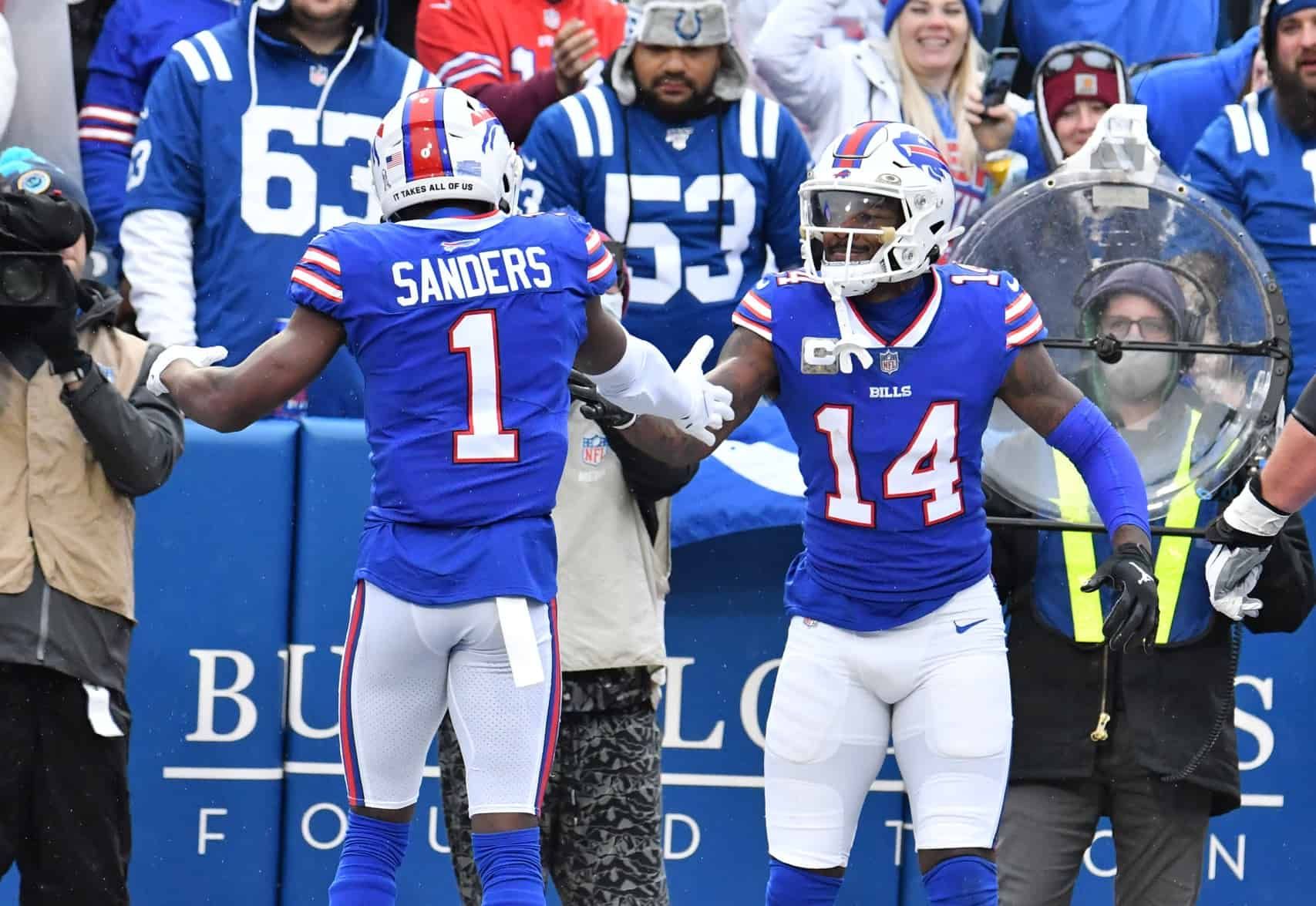 Emmanuel Sanders Free Agent Predictions: It's retirement or a contender for the veteran receiver