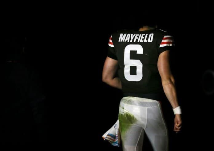 NFL News and Rumors What is next for Baker Mayfield Are the Seahawks an option