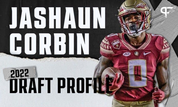 Jashaun Corbin, Florida State RB | NFL Draft Scouting Report