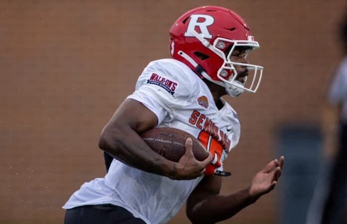 Rutgers Pro Day 2022: How WR Bo Melton performed in drills ahead of NFL Draft, more