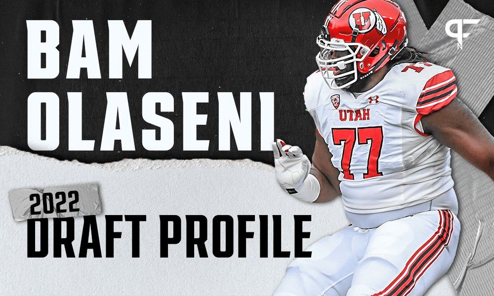 Bamidele Olaseni, Utah OT | NFL Draft Scouting Report