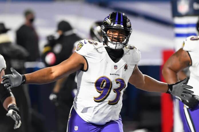 Calais Campbell Predictions: Will the Ravens, Raiders, or Cowboys sign Campbell during free agency?