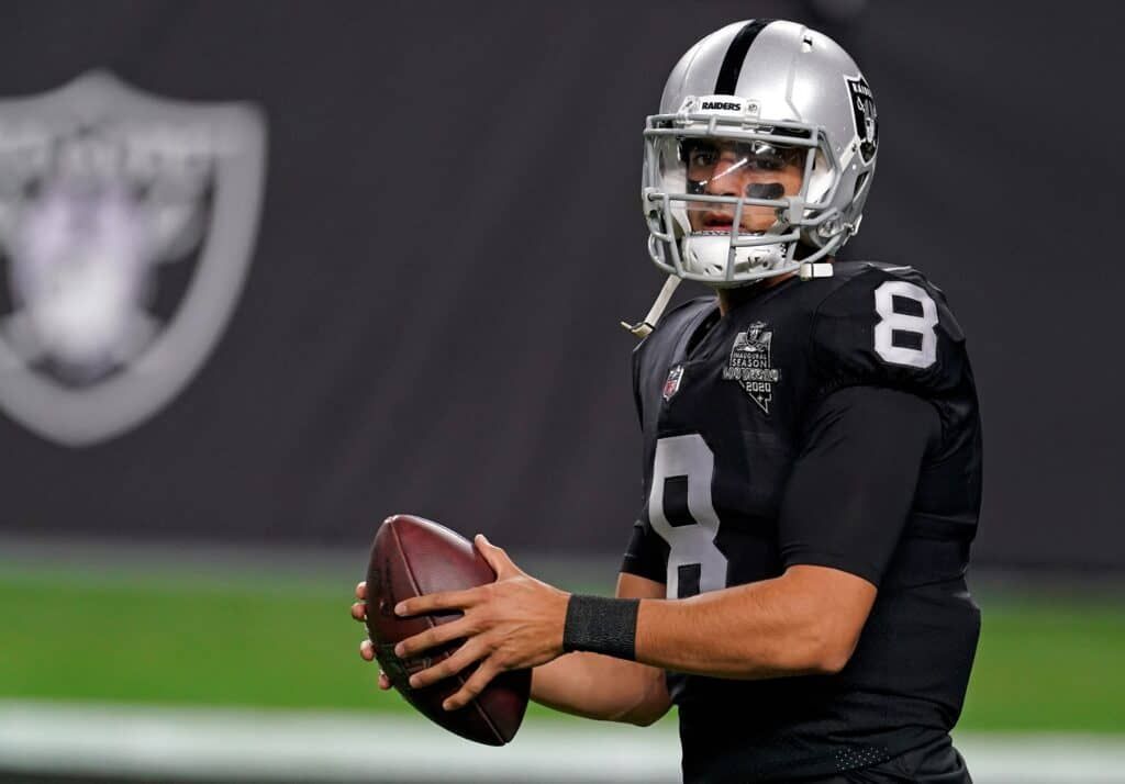 Marcus Mariota Landing Spots: Could veteran QB land a starting job with the Falcons?