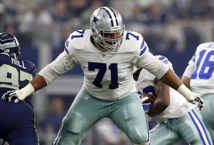 NFL Free Agency: Who's left on the tackle market after La'el Collins picks the Bengals