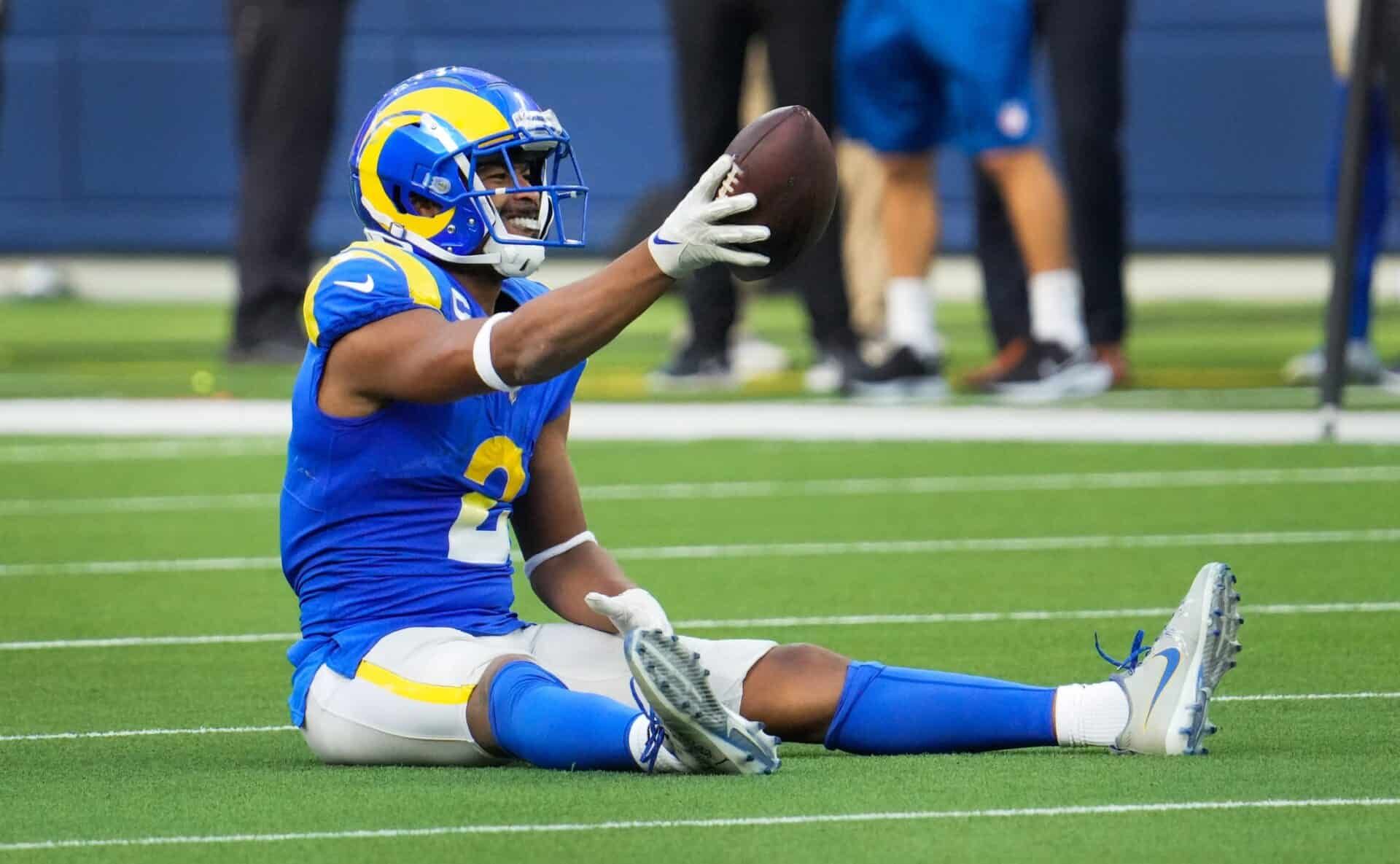 Robert Woods Trade: Rams WR joins Titans in deal for sixth-round pick