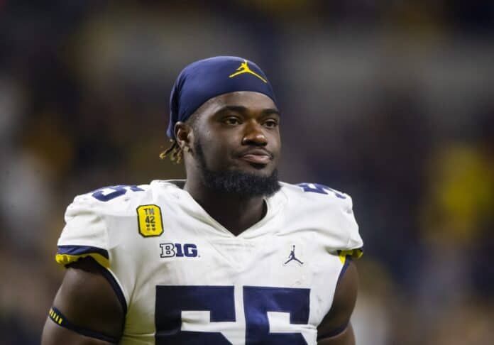 NFL Pro Day News and Rumors: Latest on David Ojabo after injuring himself during Michigan's Pro Day