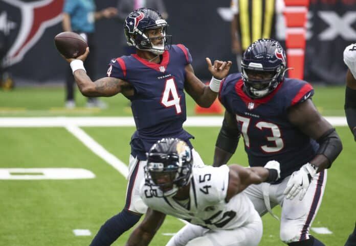 Deshaun Watson Trade: Fantasy impact on Browns players like Amari Cooper and Nick Chubb