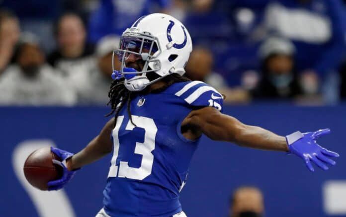 NFL Free Agency: Should Colts' T.Y. Hilton look for a fresh start or stick around in Indianapolis?