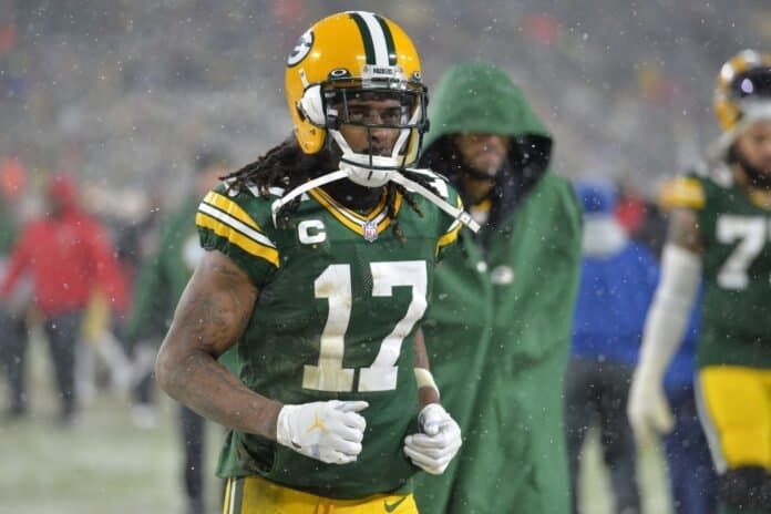 Davante Adams Trade: 2022 NFL Draft wide receivers the Green Bay Packers could look to replace Adams