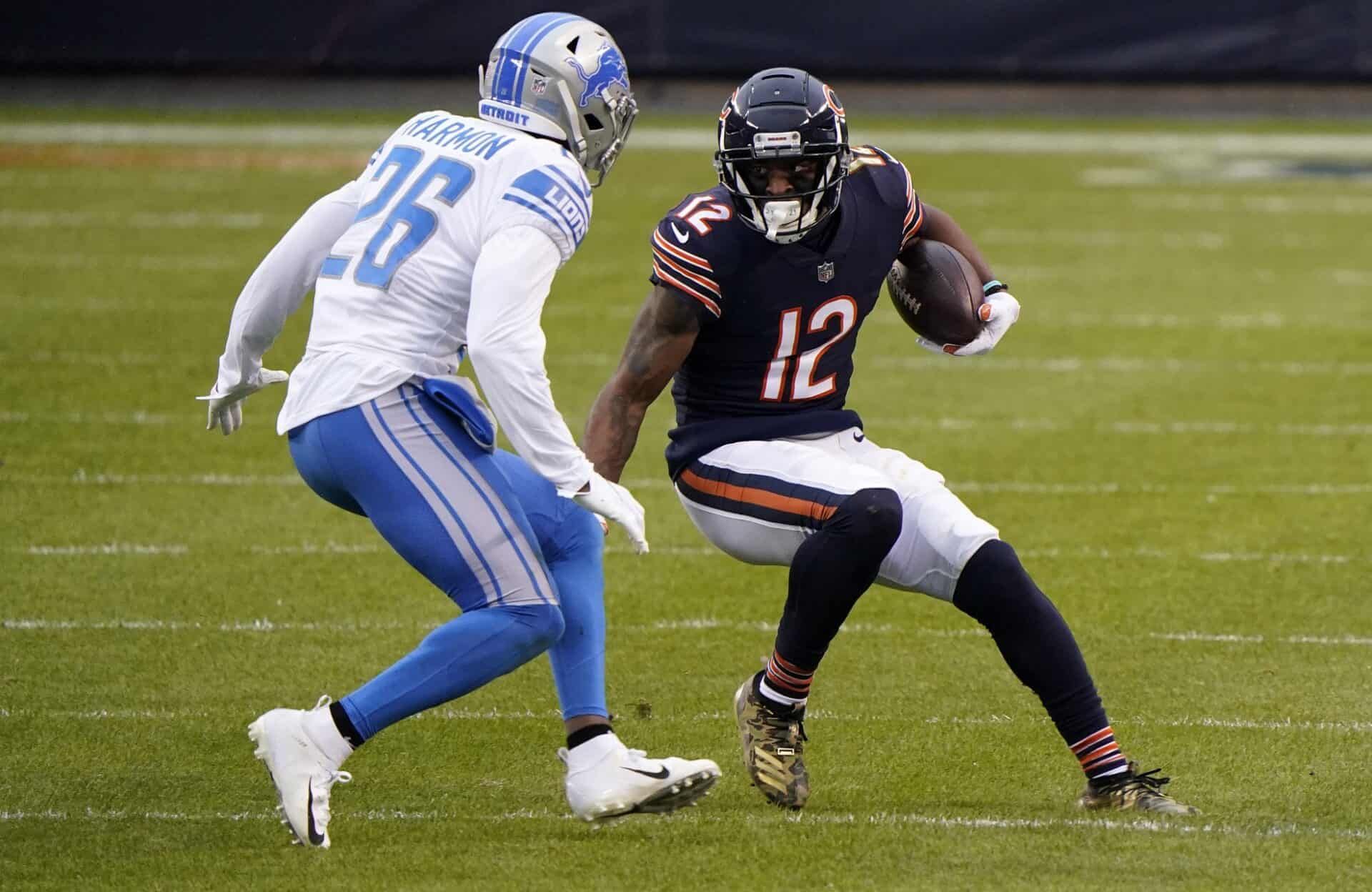 2022 NFL Free Agency Day 4 Winners: Allen Robinson's wait pays off, Bengals add to their offense, and more