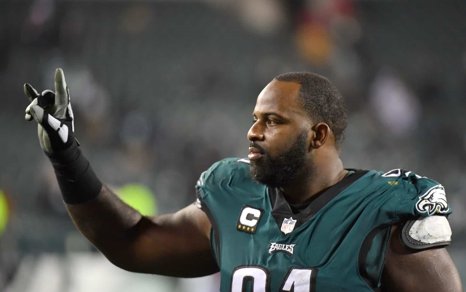 NFL Free Agency Fletcher Cox released by Philadelphia Eagles