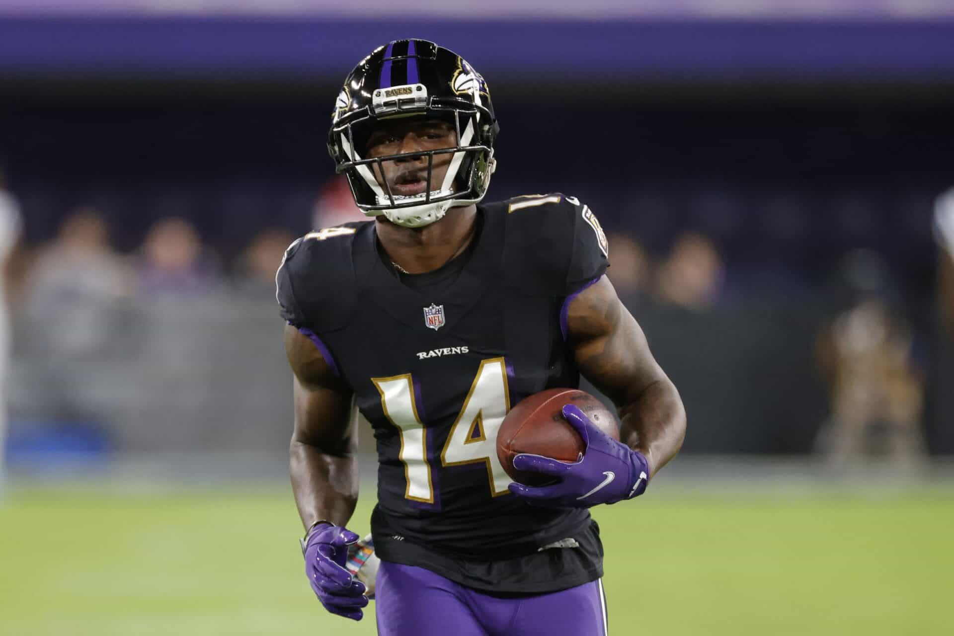 Sammy Watkins Predictions: Intriguing landing spots include Texans, Titans, and Cardinals