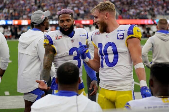 NFL Free Agency: Does the Rams' exodus affect Odell Beckham Jr.'s outlook?