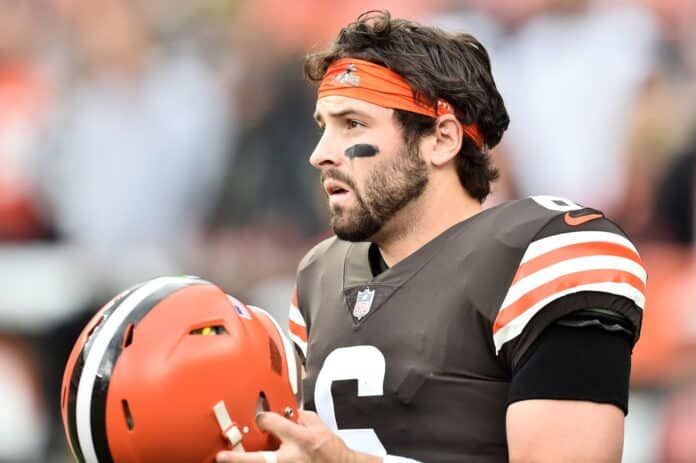 Baker Mayfield: Bust or cautionary tale in evaluating quarterbacks?