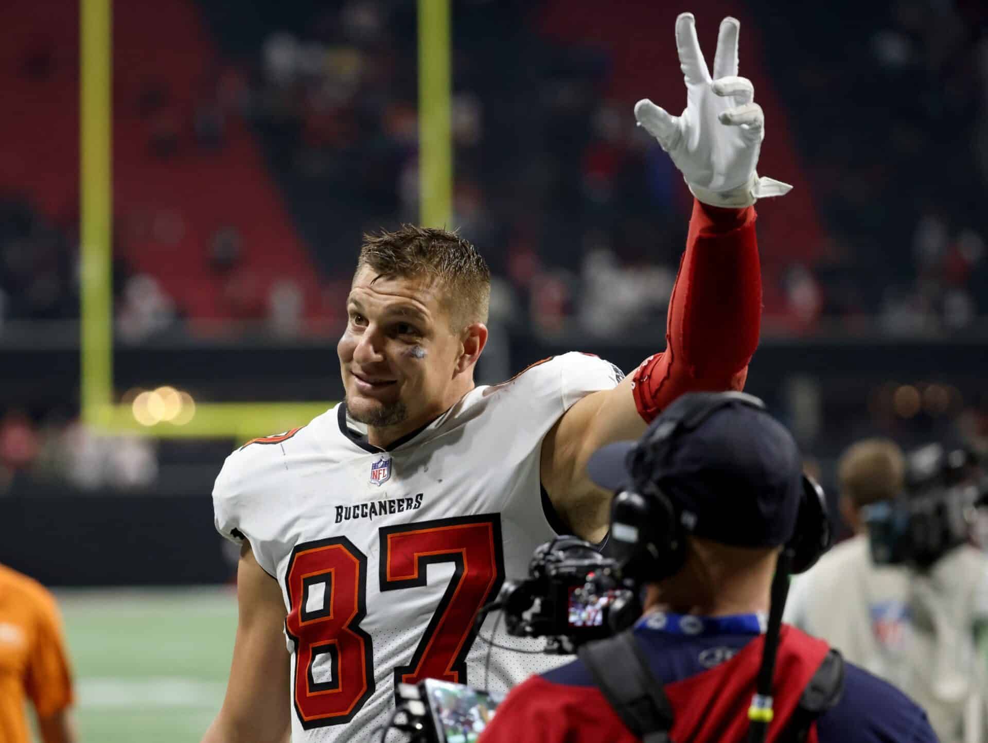 Rob Gronkowski Free Agency Predictions: Most intriguing landing spots include the Bucs, Titans, and Chargers