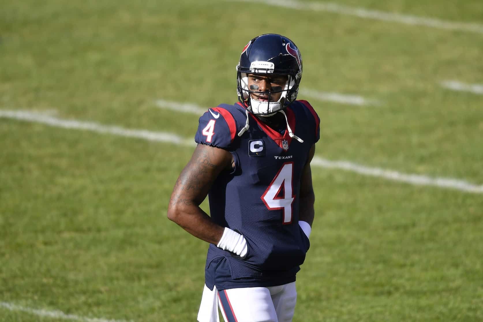 NFL Trade Rumors: Where Deshaun Watson, Baker Mayfield, Jimmy Garoppolo might play in 2022