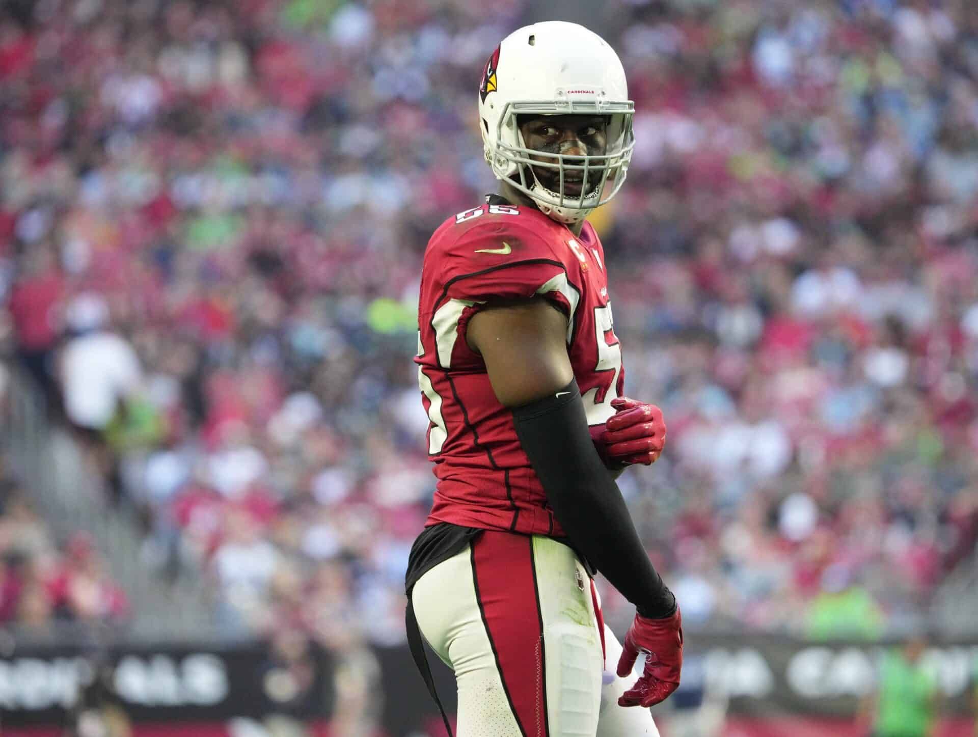 Chandler Jones: What's the free agent market looking like for the veteran pass rusher?