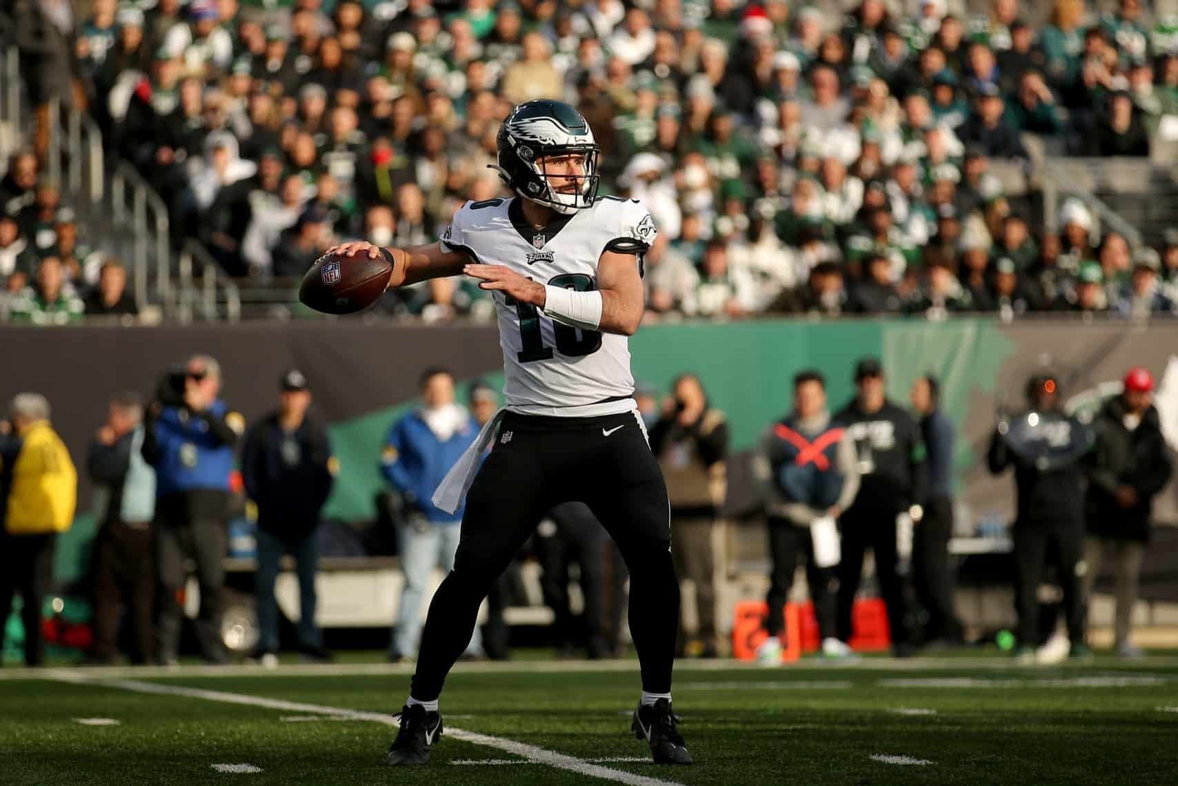 Why Eagles’ Gardner Minshew is a cost-effective consolation prize for loser of Deshaun Watson trade sweepstakes