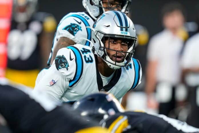 NFL Free Agency: Philadelphia Eagles sign ex-Panthers pass rusher Haason Reddick to make hybrid defense more dangerous