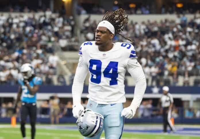 NFL Free Agency 2022: Randy Gregory signs with (new team)