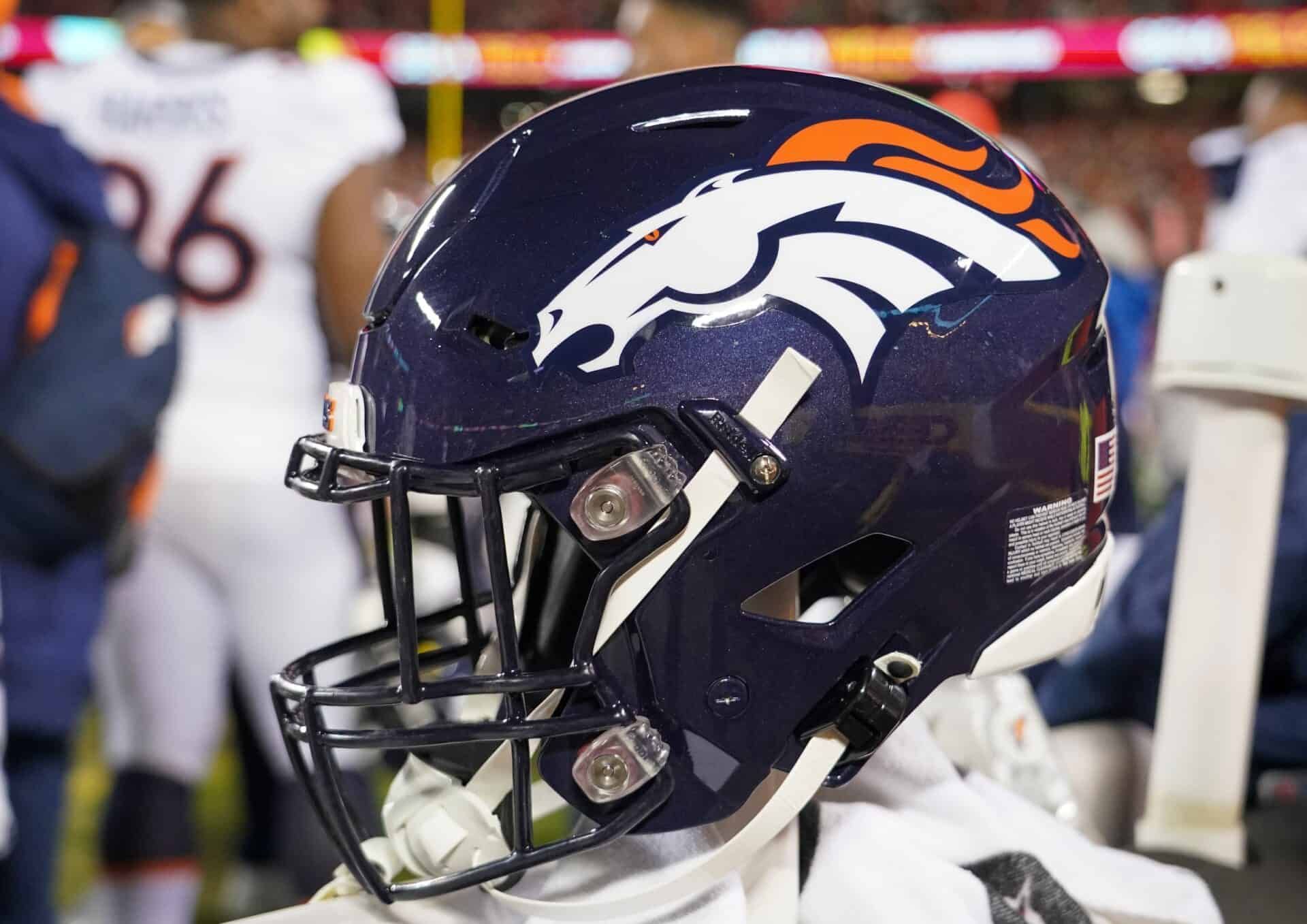 Denver Broncos 7-Round 2022 NFL Mock Draft