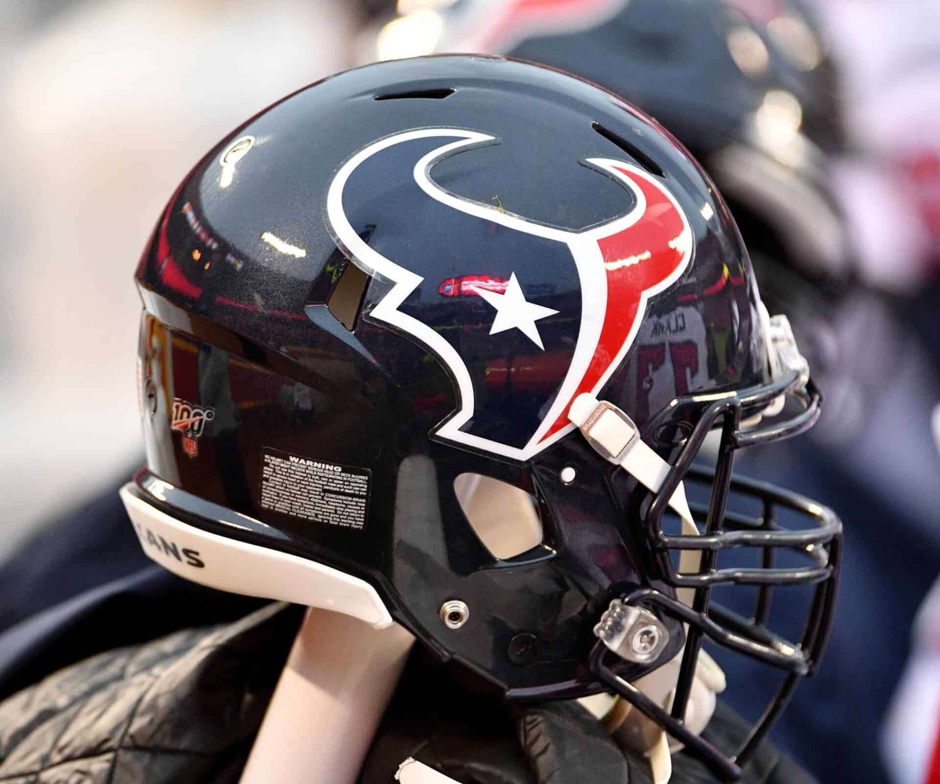 Houston Texans 7-Round 2022 NFL Mock Draft
