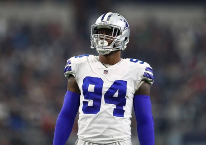 Randy Gregory Free Agent Predictions: Cowboys, Dolphins, and Broncos could all be options