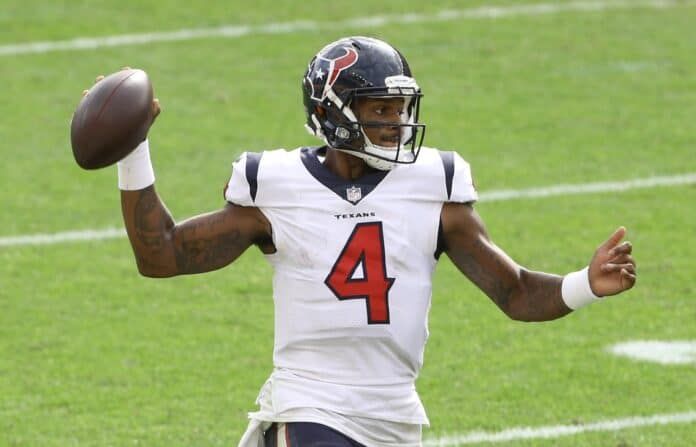 Deshaun Watson Trade: Falcons acquire QB in blockbuster deal