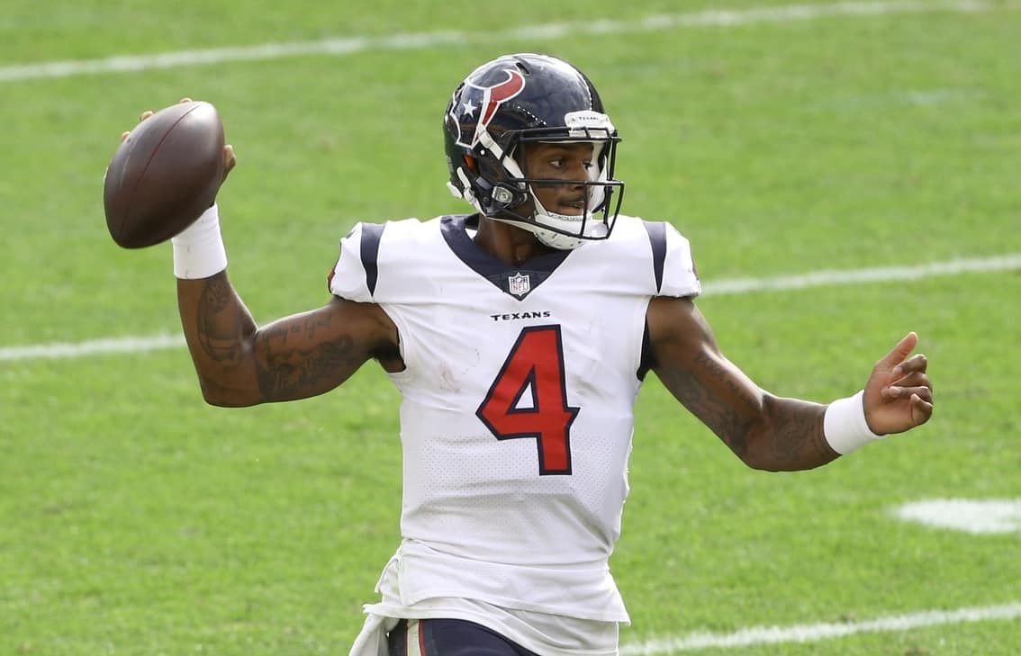 Deshaun Watson Trade: Falcons acquire QB in blockbuster deal