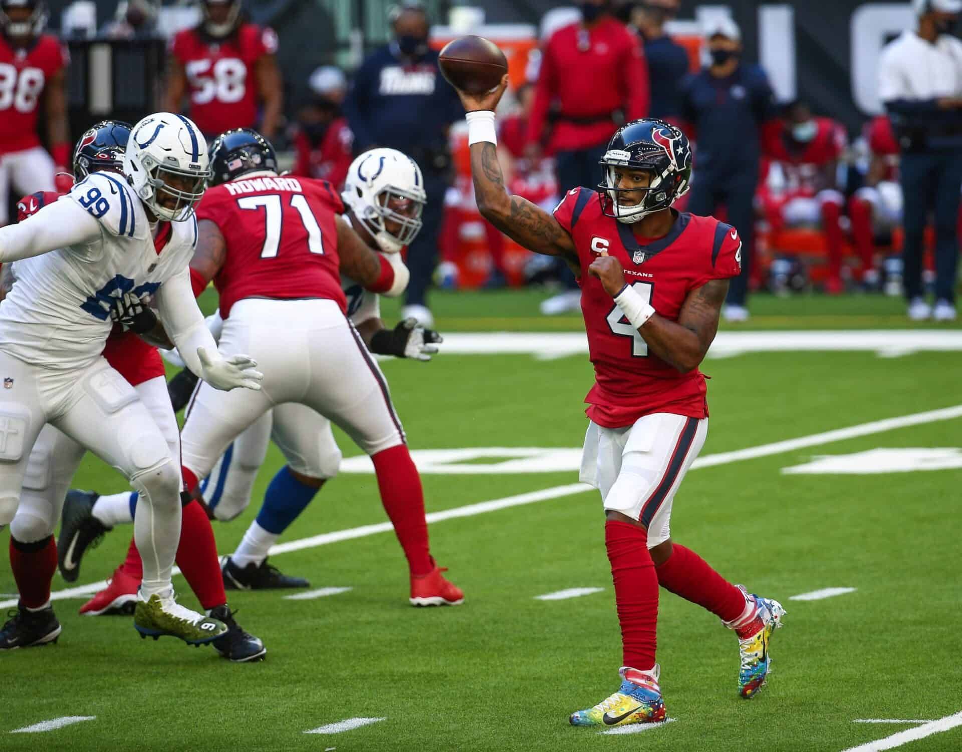 Deshaun Watson Trade Rumors: Why the Houston Texans may need to wait to trade their star QB?